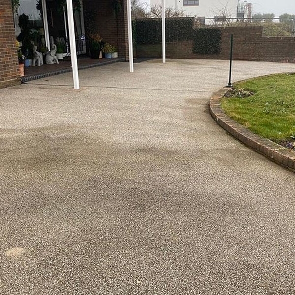 Transforming Driveways with Professional Resurfacing