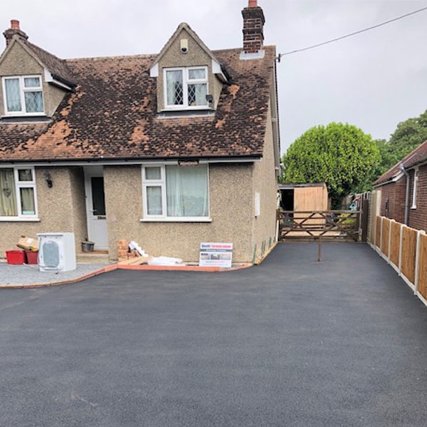 Transforming Driveways with Professional Resurfacing