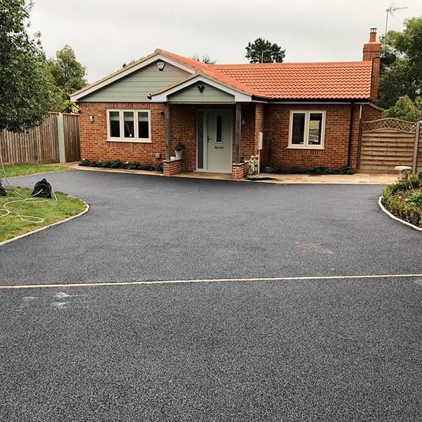 Transforming Driveways with Professional Resurfacing